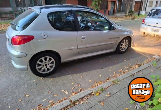 Autos - Peugeot 206 1.6 16v quicksilver 2006 Nafta 255000Km - En Venta