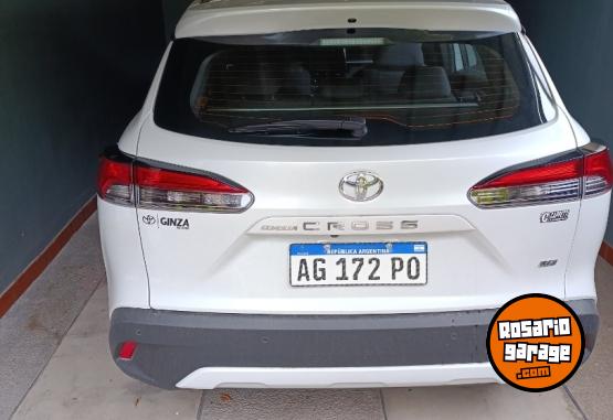 Autos - Toyota Corolla Cross 2023 Nafta 21000Km - En Venta