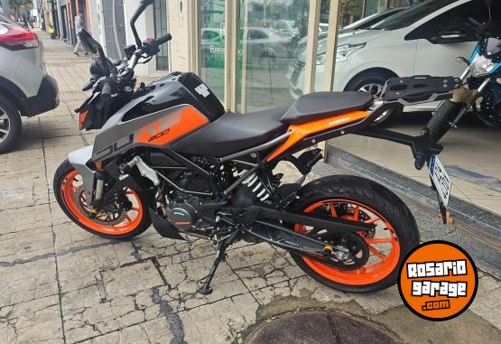 Motos - Ktm DUKE 200 2025 Nafta 4000Km - En Venta
