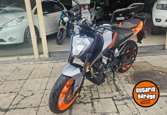 Motos - Ktm DUKE 200 2025 Nafta 4000Km - En Venta