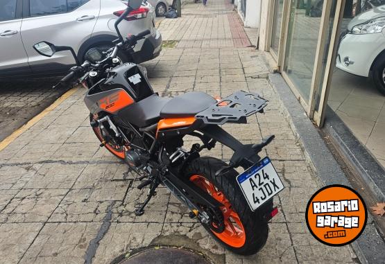 Motos - Ktm DUKE 200 2025 Nafta 4000Km - En Venta