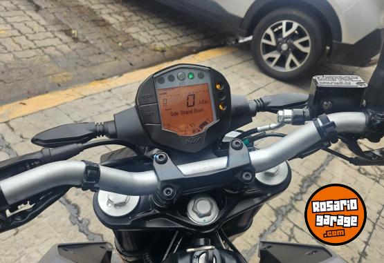 Motos - Ktm DUKE 200 2025 Nafta 4000Km - En Venta