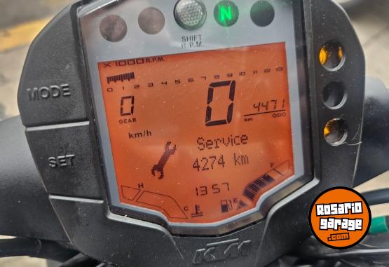 Motos - Ktm DUKE 200 2025 Nafta 4000Km - En Venta