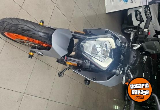 Motos - Ktm DUKE 200 2025 Nafta 4000Km - En Venta