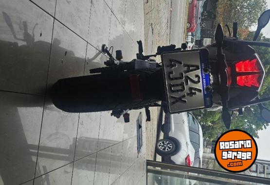 Motos - Ktm DUKE 200 2025 Nafta 4000Km - En Venta