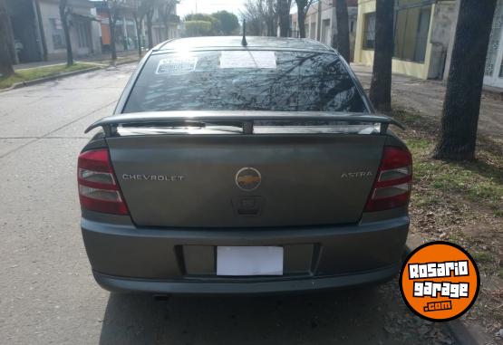 Autos - Chevrolet ASTRA 2011 GNC 170000Km - En Venta