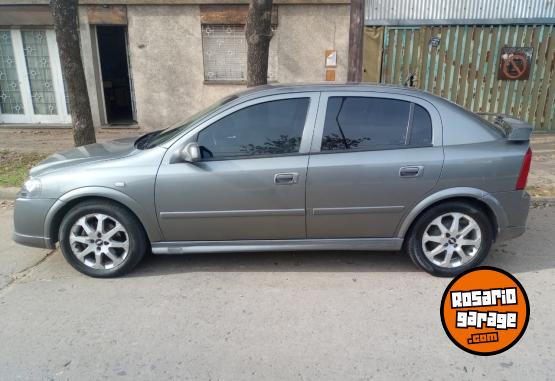 Autos - Chevrolet ASTRA 2011 GNC 170000Km - En Venta