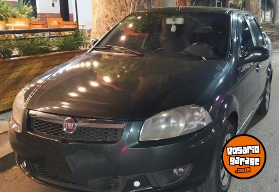 Autos - Fiat Siena EL 2014 Nafta 241000Km - En Venta
