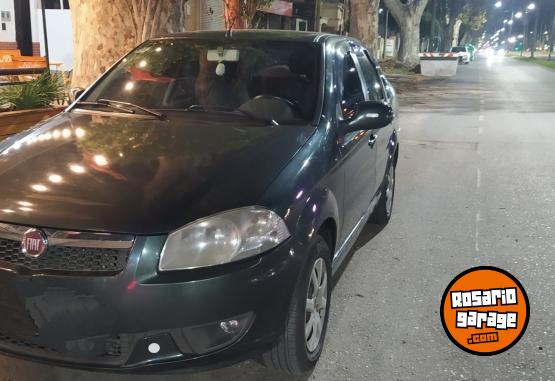 Autos - Fiat Siena EL 2014 Nafta 241000Km - En Venta