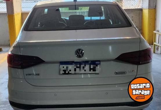 Autos - Volkswagen Virtus 2018 Nafta 78000Km - En Venta