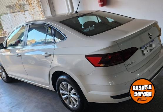 Autos - Volkswagen Virtus 2018 Nafta 78000Km - En Venta