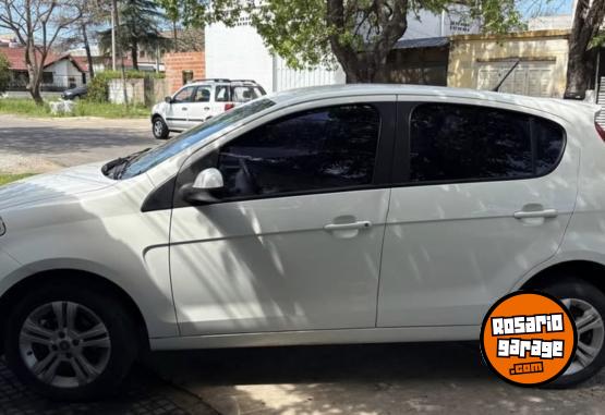 Autos - Fiat 2014 2014 Nafta 110000Km - En Venta