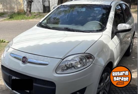 Autos - Fiat 2014 2014 Nafta 110000Km - En Venta