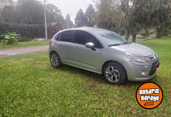 Autos - Citroen C3 Exclusive 1.6 VTi 115 2014 Nafta 160000Km - En Venta