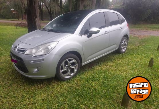 Autos - Citroen C3 Exclusive 1.6 VTi 115 2014 Nafta 160000Km - En Venta
