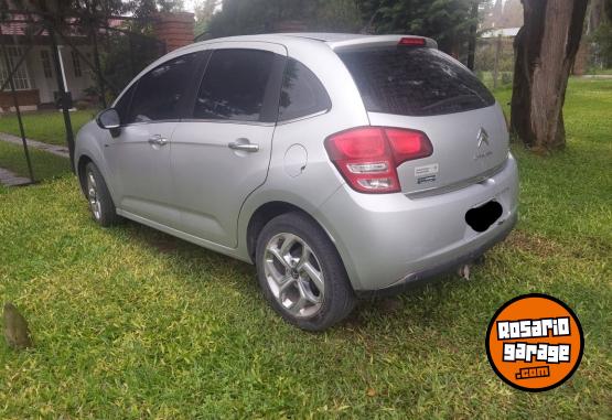 Autos - Citroen C3 Exclusive 1.6 VTi 115 2014 Nafta 160000Km - En Venta