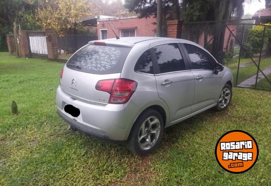 Autos - Citroen C3 Exclusive 1.6 VTi 115 2014 Nafta 160000Km - En Venta
