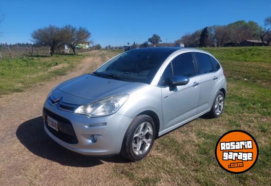 Autos - Citroen C3 Exclusive 1.6 VTi 115 2014 Nafta 160000Km - En Venta