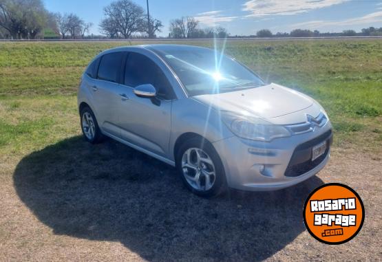 Autos - Citroen C3 Exclusive 1.6 VTi 115 2014 Nafta 160000Km - En Venta