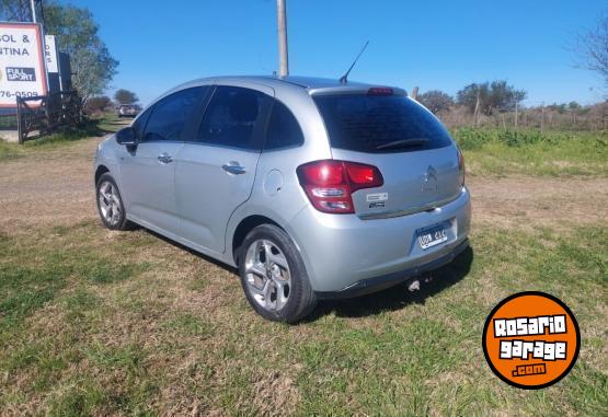 Autos - Citroen C3 Exclusive 1.6 VTi 115 2014 Nafta 160000Km - En Venta