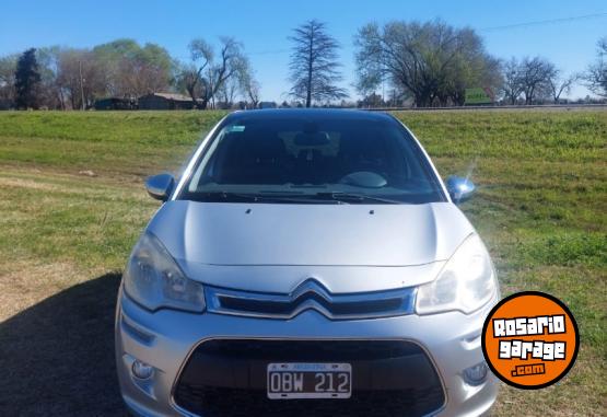 Autos - Citroen C3 Exclusive 1.6 VTi 115 2014 Nafta 160000Km - En Venta