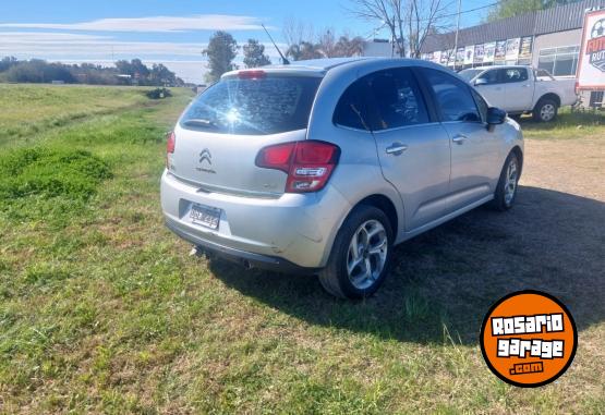 Autos - Citroen C3 Exclusive 1.6 VTi 115 2014 Nafta 160000Km - En Venta