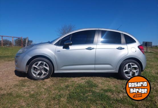 Autos - Citroen C3 Exclusive 1.6 VTi 115 2014 Nafta 160000Km - En Venta