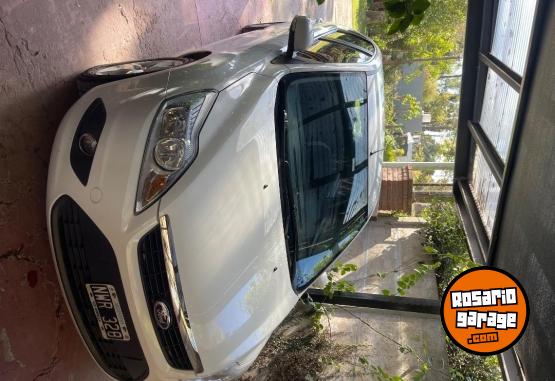 Autos - Ford Focus 2 2014 Nafta 186000Km - En Venta