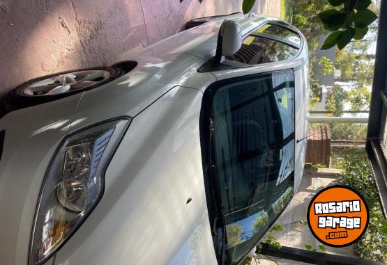 Autos - Ford Focus 2 2014 Nafta 186000Km - En Venta