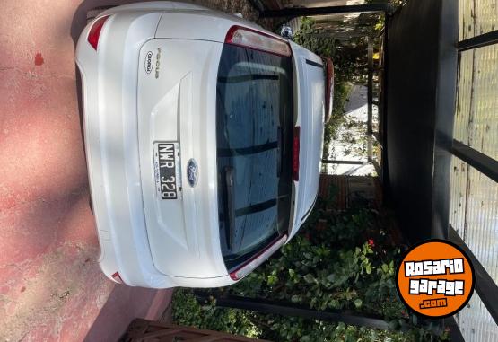 Autos - Ford Focus 2 2014 Nafta 186000Km - En Venta