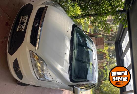Autos - Ford Focus 2 2014 Nafta 186000Km - En Venta