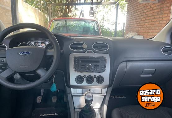 Autos - Ford Focus 2 2014 Nafta 186000Km - En Venta