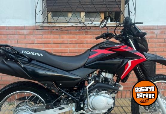 Motos - Honda XR 150 2023 Nafta 10000Km - En Venta