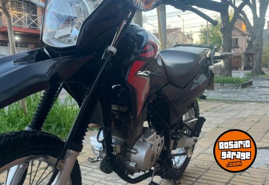 Motos - Honda XR 150 2023 Nafta 10000Km - En Venta