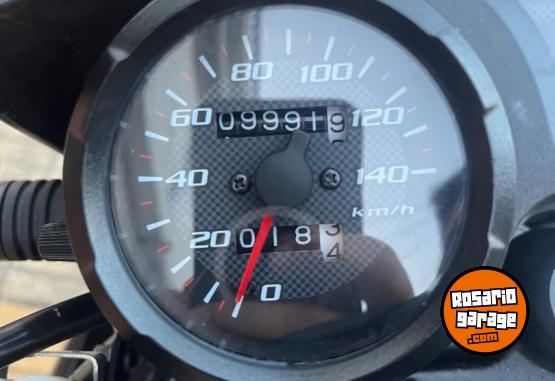 Motos - Honda XR 150 2023 Nafta 10000Km - En Venta