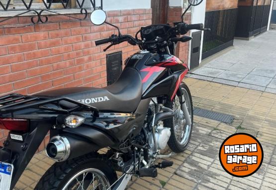 Motos - Honda XR 150 2023 Nafta 10000Km - En Venta
