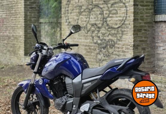 Motos - Yamaha FZ 16 2014 Nafta 65000Km - En Venta