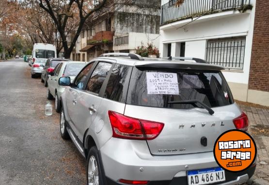 Autos - Haval 2019 2019 Nafta 70000Km - En Venta