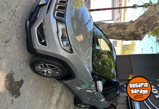 Camionetas - Jeep Compass 2020 Nafta 44000Km - En Venta