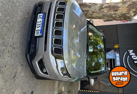 Camionetas - Jeep Compass 2020 Nafta 44000Km - En Venta