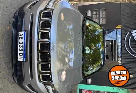 Camionetas - Jeep Compass 2020 Nafta 44000Km - En Venta