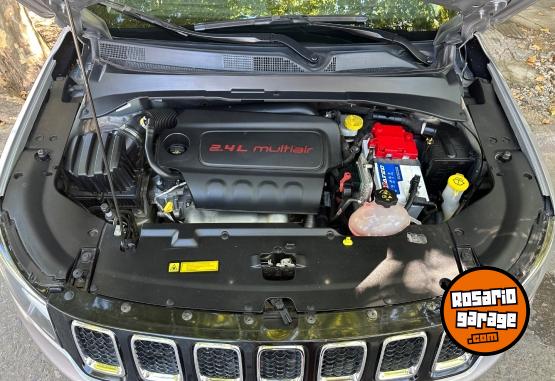 Camionetas - Jeep Compass 2020 Nafta 44000Km - En Venta