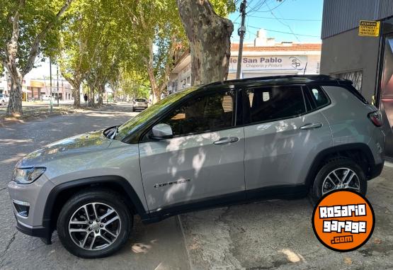 Camionetas - Jeep Compass 2020 Nafta 44000Km - En Venta