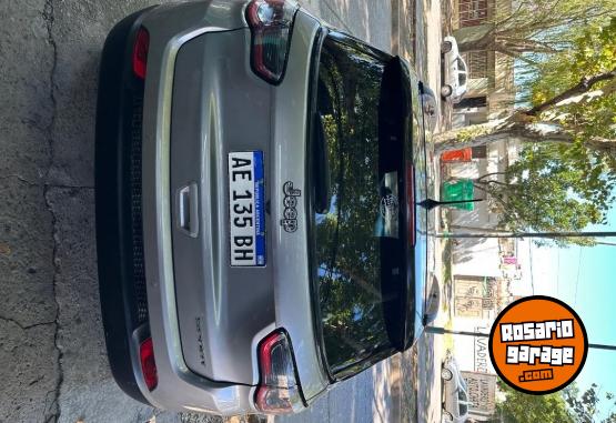 Camionetas - Jeep Compass 2020 Nafta 44000Km - En Venta