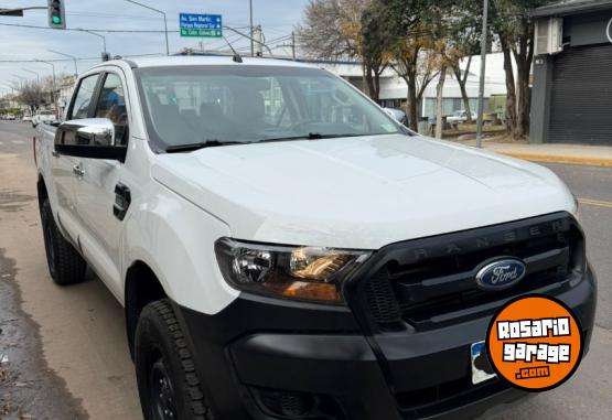 Camionetas - Ford ranger 2.2 2016 Diesel 160000Km - En Venta