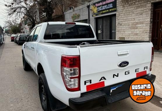 Camionetas - Ford ranger 2.2 2016 Diesel 160000Km - En Venta