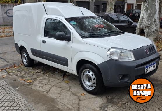 Utilitarios - Fiat Fiorino 2022 GNC 110000Km - En Venta