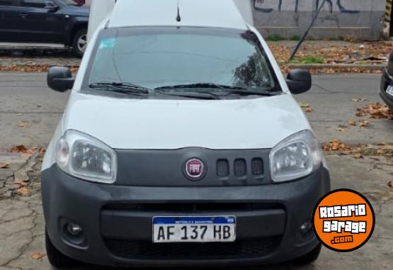Utilitarios - Fiat Fiorino 2022 GNC 110000Km - En Venta