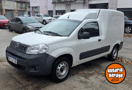 Utilitarios - Fiat Fiorino 2022 GNC 110000Km - En Venta