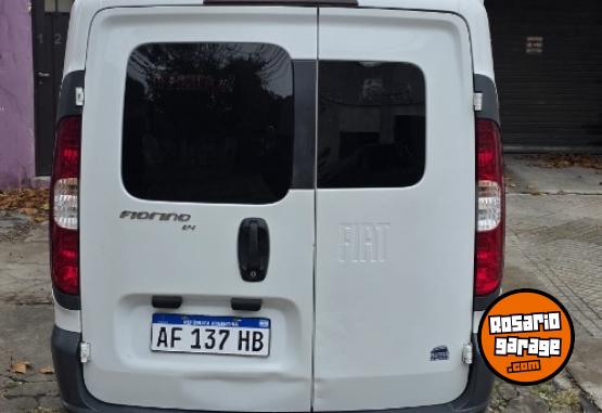 Utilitarios - Fiat Fiorino 2022 GNC 110000Km - En Venta